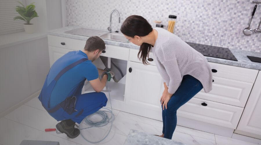 Local expert plumbing services in Trout Creek, MI